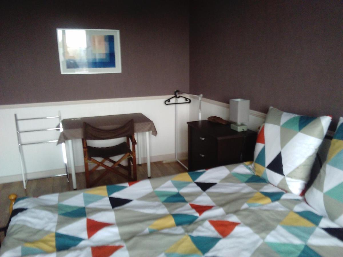 Les Couesnons Apartment ปงตอร์ซง ภายนอก รูปภาพ
