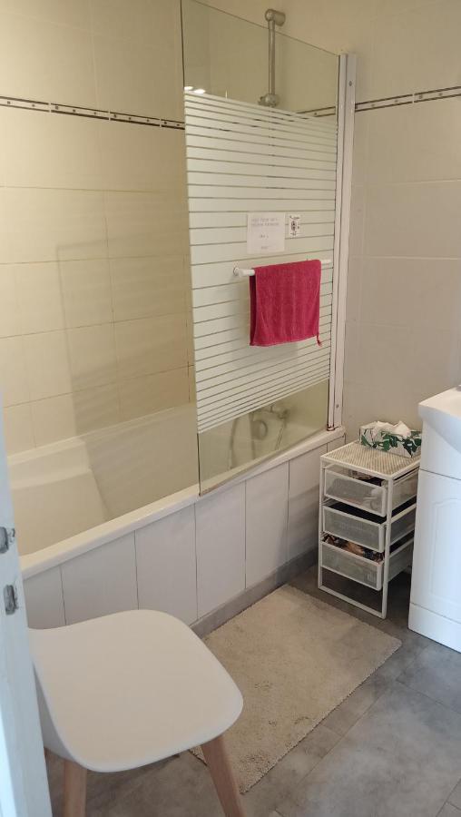 Les Couesnons Apartment ปงตอร์ซง ภายนอก รูปภาพ